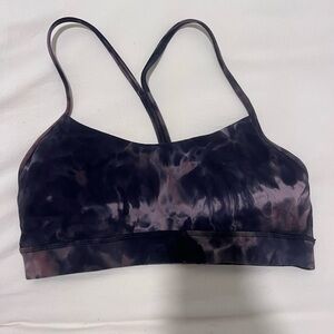 Women's Tie-Dye Sports Bra